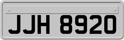 JJH8920