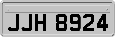 JJH8924