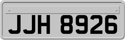JJH8926