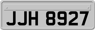 JJH8927