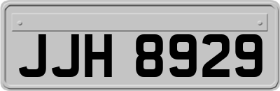 JJH8929