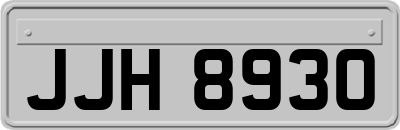 JJH8930