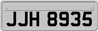 JJH8935