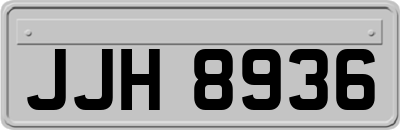 JJH8936