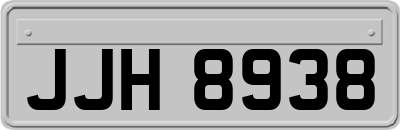 JJH8938