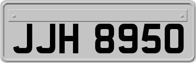 JJH8950
