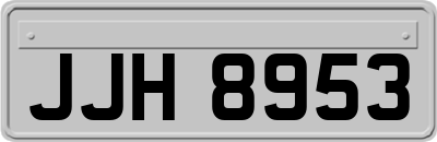 JJH8953