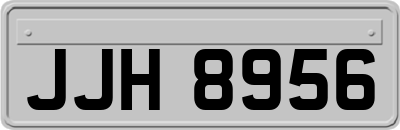 JJH8956