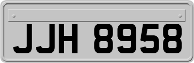 JJH8958