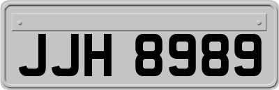 JJH8989