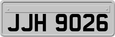 JJH9026