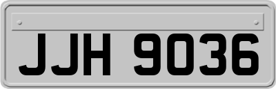 JJH9036