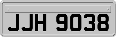 JJH9038