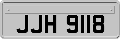JJH9118