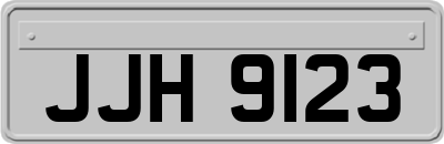 JJH9123