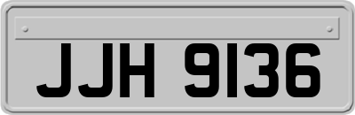 JJH9136