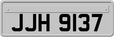 JJH9137