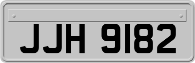 JJH9182