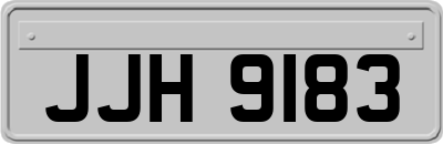 JJH9183