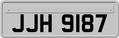JJH9187