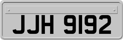 JJH9192