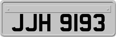 JJH9193