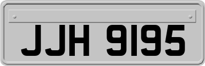 JJH9195