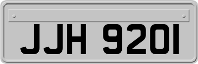 JJH9201