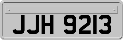 JJH9213