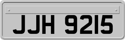 JJH9215