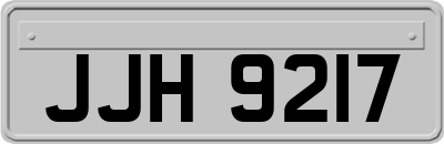 JJH9217