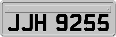 JJH9255