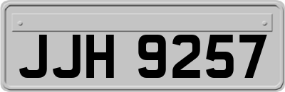 JJH9257