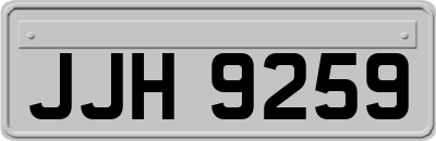 JJH9259