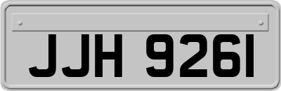 JJH9261
