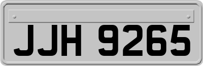 JJH9265