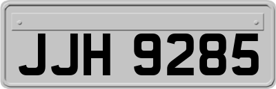 JJH9285