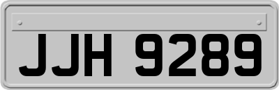 JJH9289