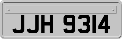 JJH9314