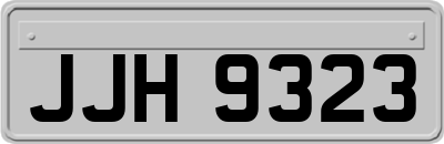 JJH9323