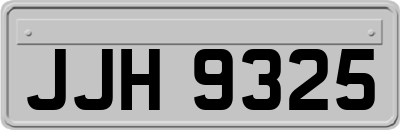 JJH9325