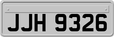 JJH9326