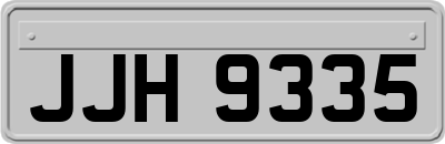 JJH9335