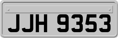 JJH9353