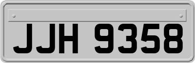 JJH9358