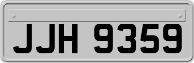 JJH9359