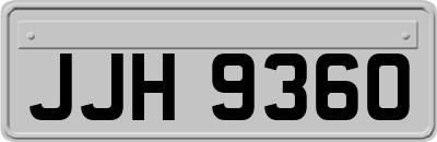 JJH9360