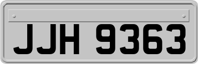 JJH9363