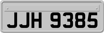 JJH9385
