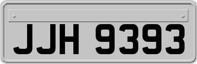JJH9393